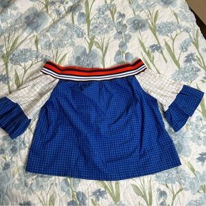 Clover Canyon Women's Top Multicolored Size S